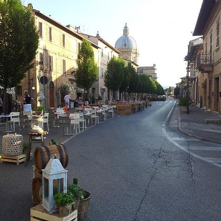 La Corte Degli Angeli Locazioni Turistiche Assisi Eksteriør bilde