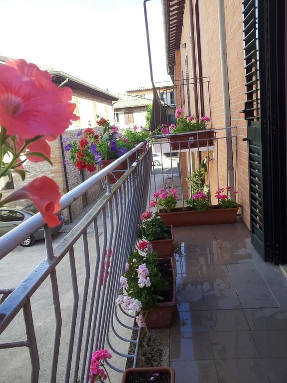 La Corte Degli Angeli Locazioni Turistiche Leilighet Assisi Rom bilde