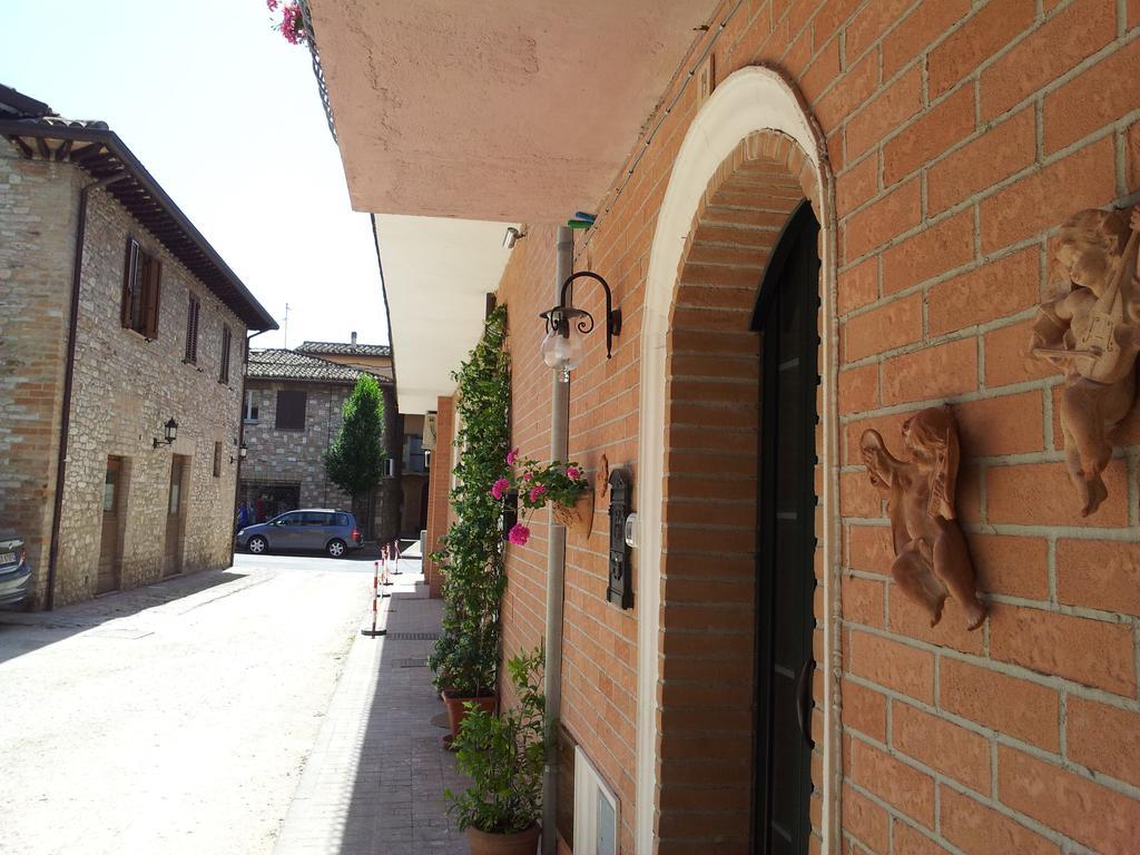 La Corte Degli Angeli Locazioni Turistiche Assisi Eksteriør bilde