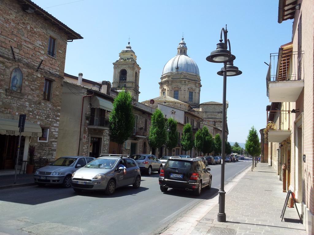 La Corte Degli Angeli Locazioni Turistiche Leilighet Assisi Rom bilde