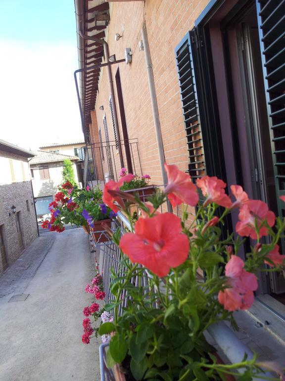 La Corte Degli Angeli Locazioni Turistiche Leilighet Assisi Rom bilde