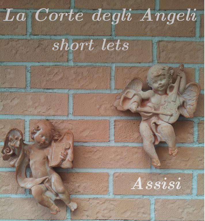 La Corte Degli Angeli Locazioni Turistiche Assisi Rom bilde