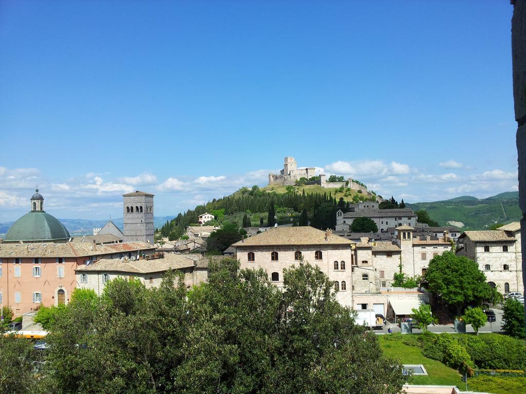 La Corte Degli Angeli Locazioni Turistiche Assisi Eksteriør bilde